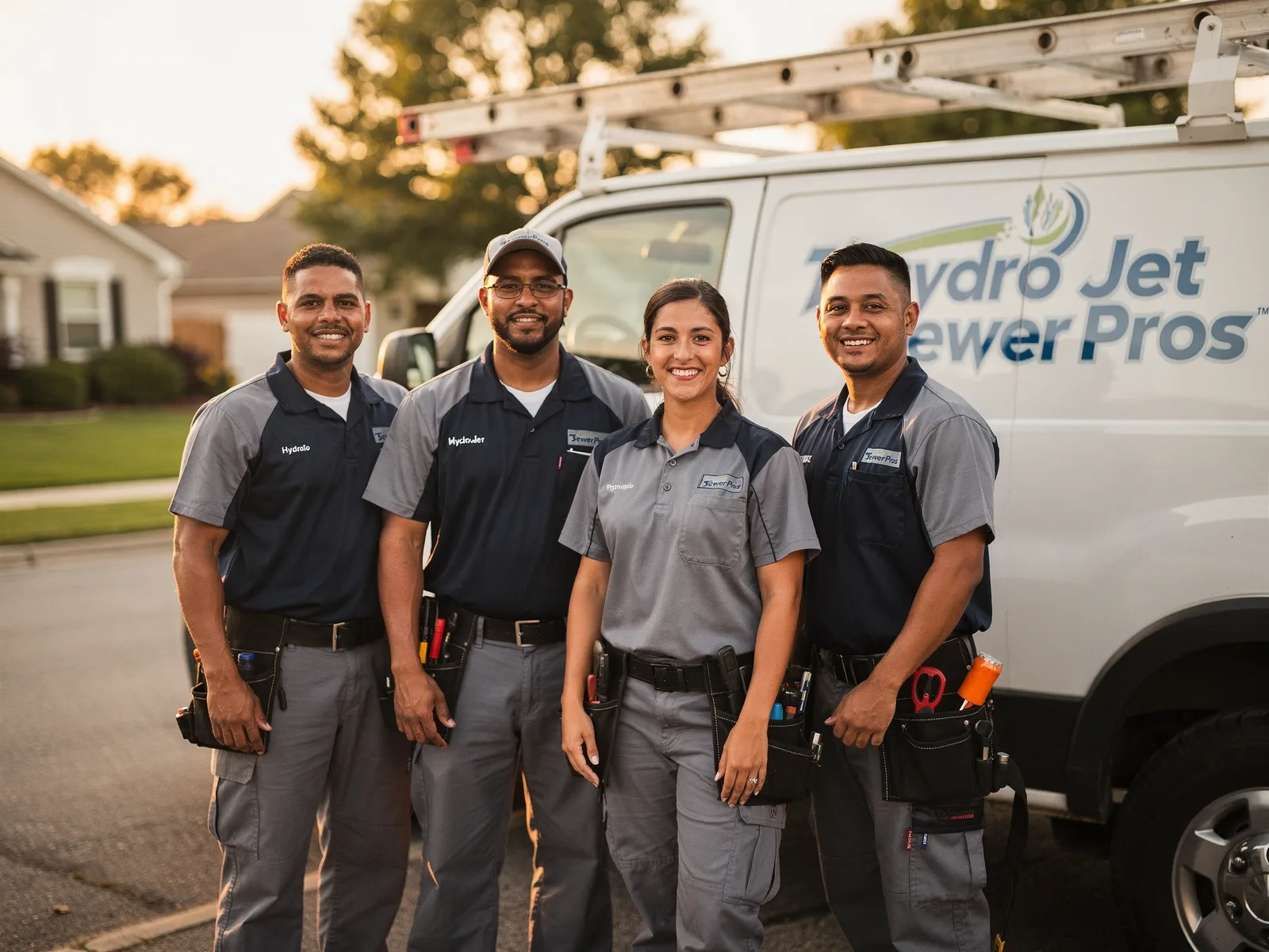 Hydro Jetting company in Starford, PA
